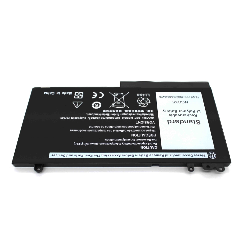 Batería para portátil DELL LATITUDE E5250 E5270 E5470 E5270 NGGX5