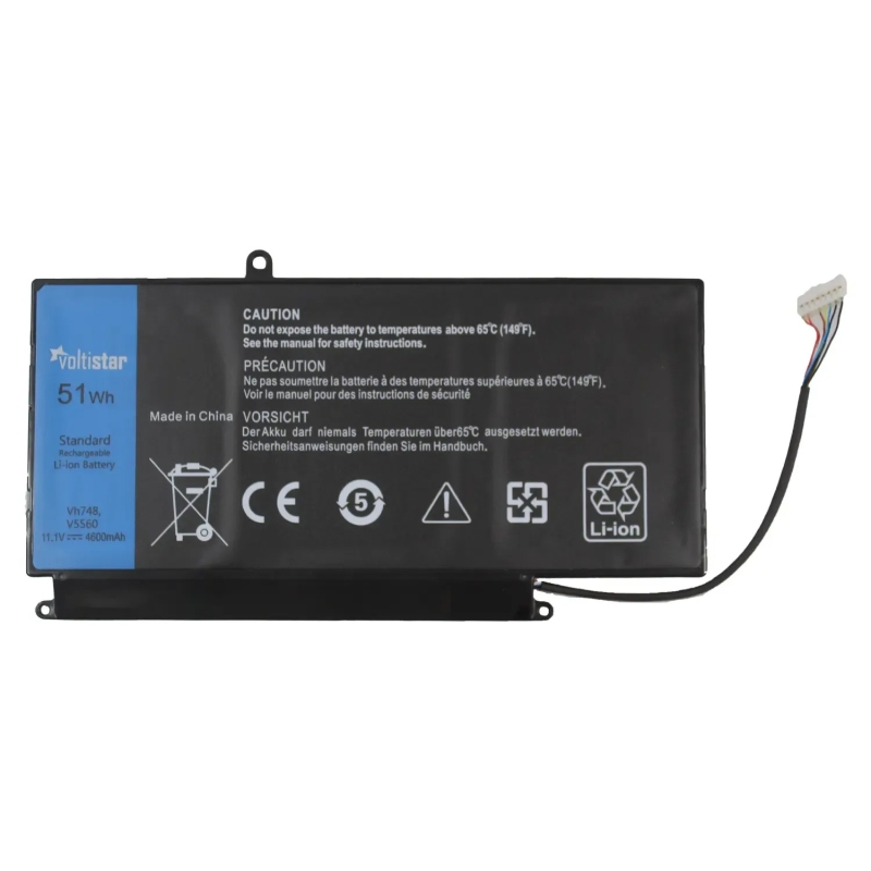 Laptop-Akku für DELL VOSTRO 5460 5470 5480 5560 V5460 V5470 V5480 V5560 VH748