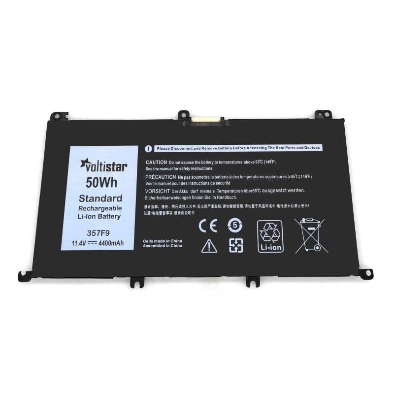 Batería para portátil DELL INSPIRON 15 7000 7559 7557 7566 7567 7759 357F9