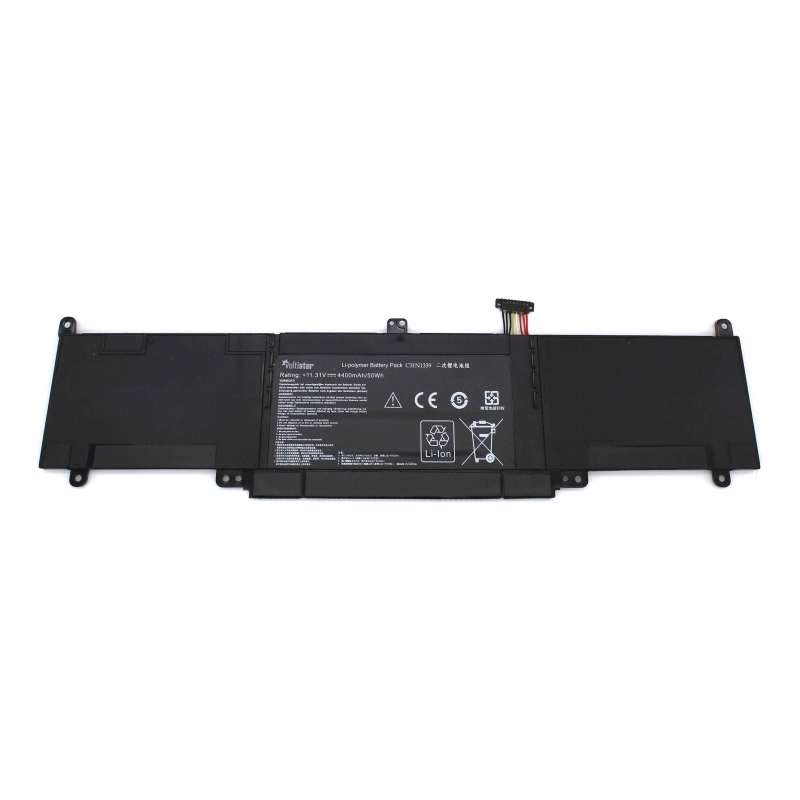 Batteria del computer portatile per ASUS ZENBOOK UX303 UX303U UX303UA UX303UB UX303L C31N1339