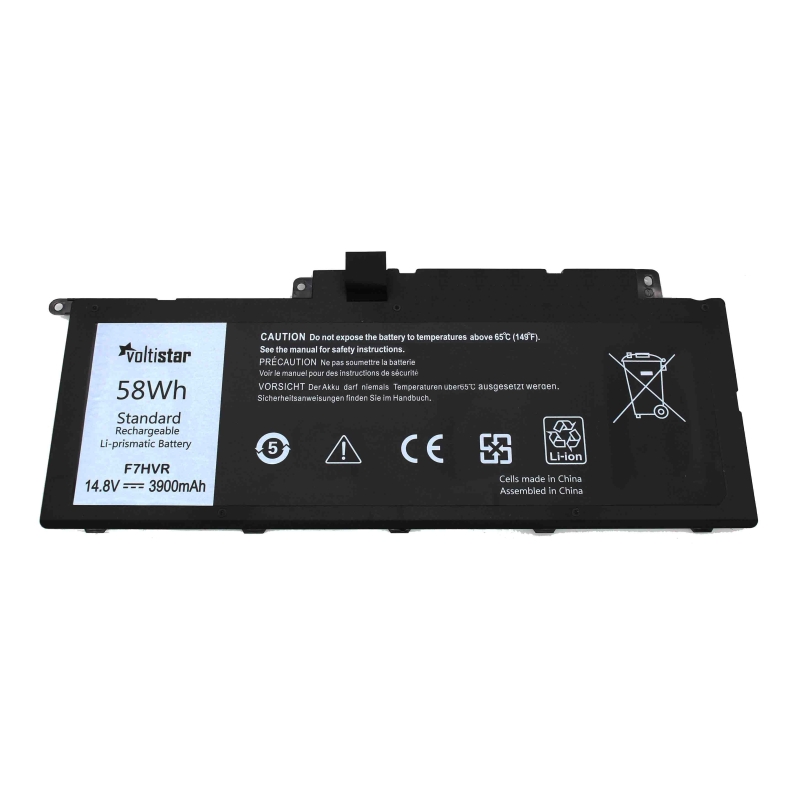 Batteria portatile per DELL INSPIRON 15 7537 17 7737 F7HVR