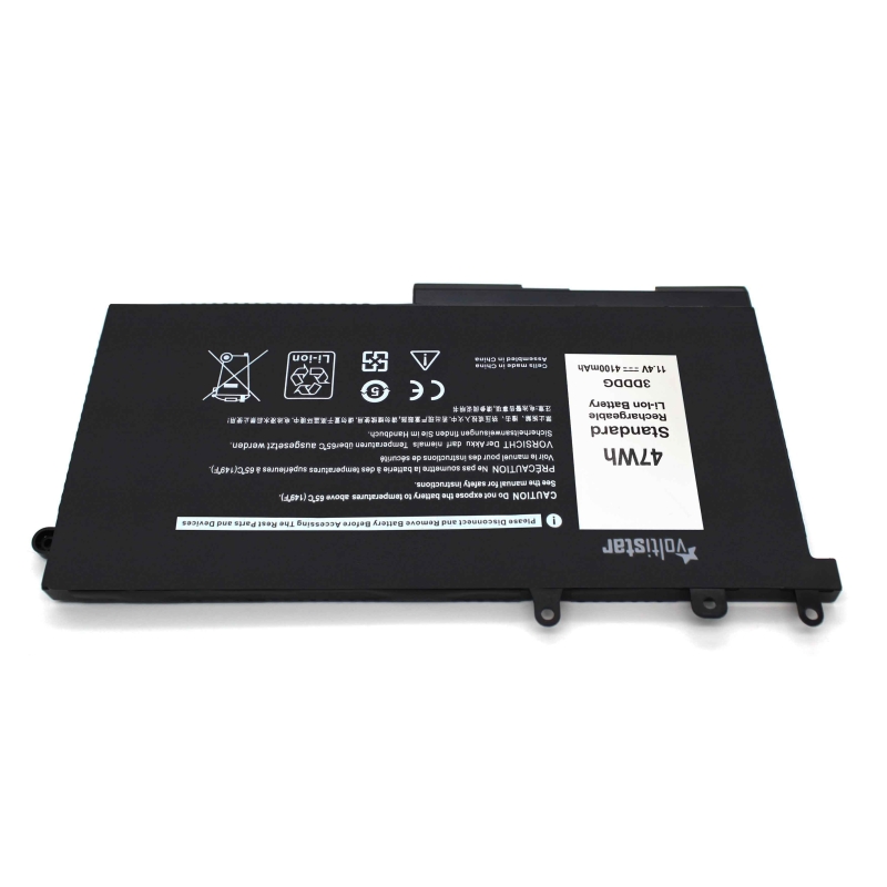 Batería para portátil DELL LATITUDE 5280 5480 5580 3DDDG