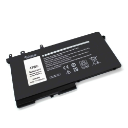 Batteria per laptop per DELL LATITUDE 5280 5480 5580 3DDDG