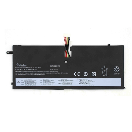 Batteria del computer portatile per LENOVO THINKPAD X1 CARBON 3444 3448 3460 45N1070 45N1071