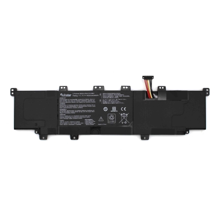 Laptop-Akku für ASUS VIVOBOOK S300 S300C S300CA S400 S400CA S400 C31-X402