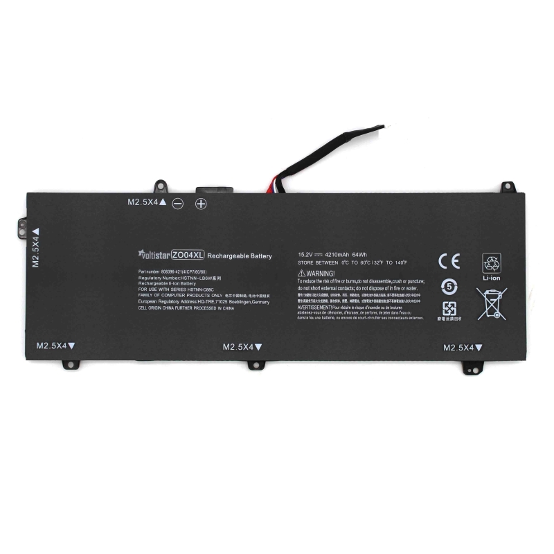 Batería para portátil HP ZO04 ZO04XL 808396-421 808450-001