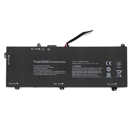 Batteria per laptop per HP ZO04 ZO04XL 808396-421 808450-001