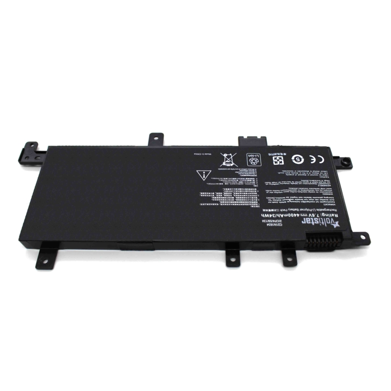 Laptop-Akku für ASUS VIVOBOOK R542UR X542U FL5900L C21N1634