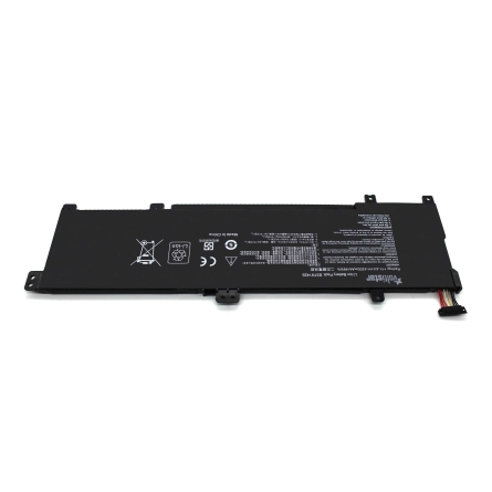 Batería para portátil ASUS A501LX A501LB5200 K501LX K501UX K501UB B31N1429
