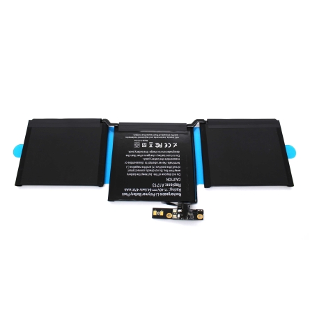 BATTERIA APPLE MACBOOK PRO A1713 A1708 FINE 2016 / METÀ 2017 020-00946