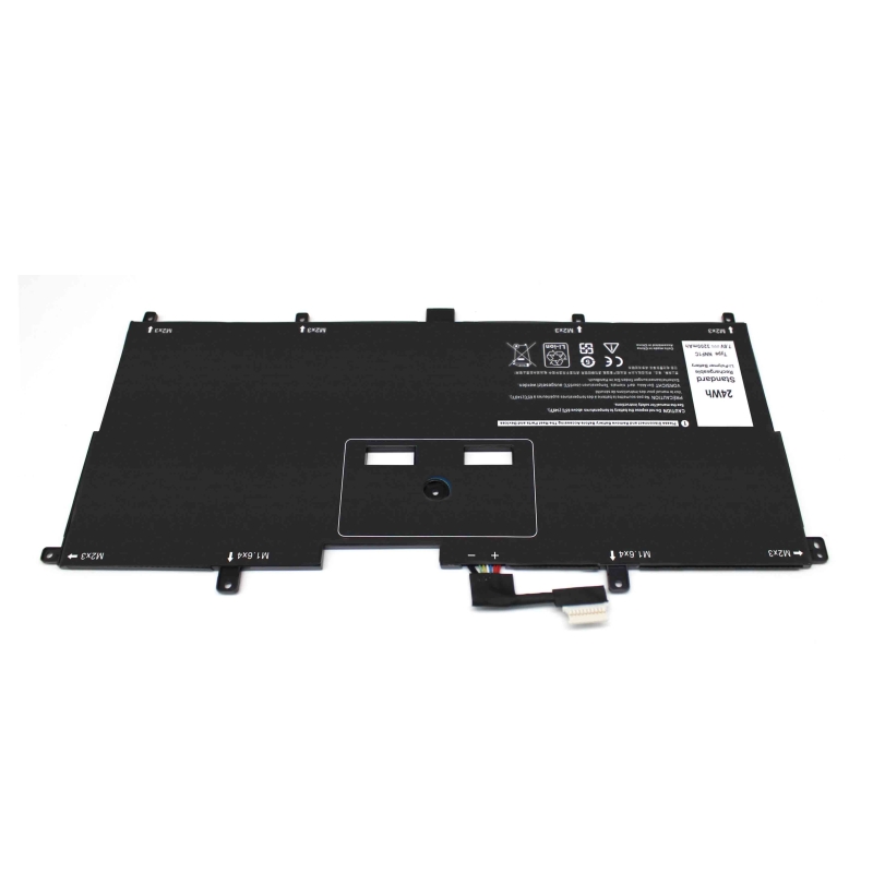 Batteria per laptop per DELL XPS 13 9365 13-9365-D1605TS 13-9365-D1805TS NNF1C HMPFH