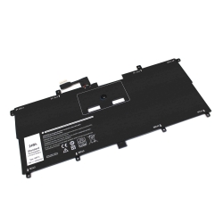 Batería para portátil DELL XPS 13 9365 13-9365-D1605TS 13-9365-D1805TS NNF1C HMPFH