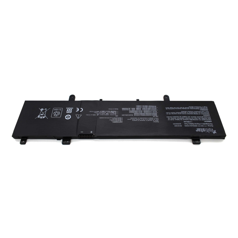 Batería para portátil ASUS VIVOBOOK S4100U S4000U ZENBOOK X405U B31N1632