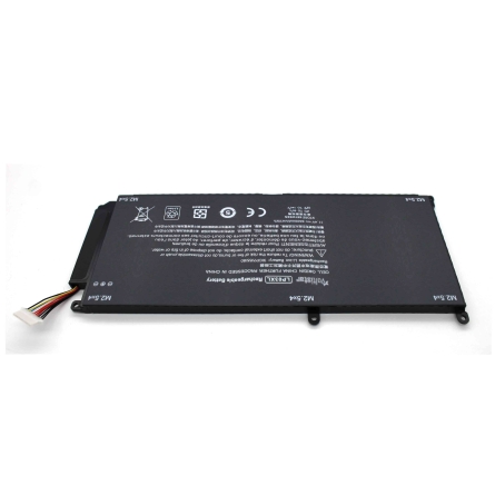 Batería para portátil HP ENVY 15-AE015TX 15-AE016TX 15-AE017TX 15-AE018TX LP03XL TPN-C121 TPN-C122