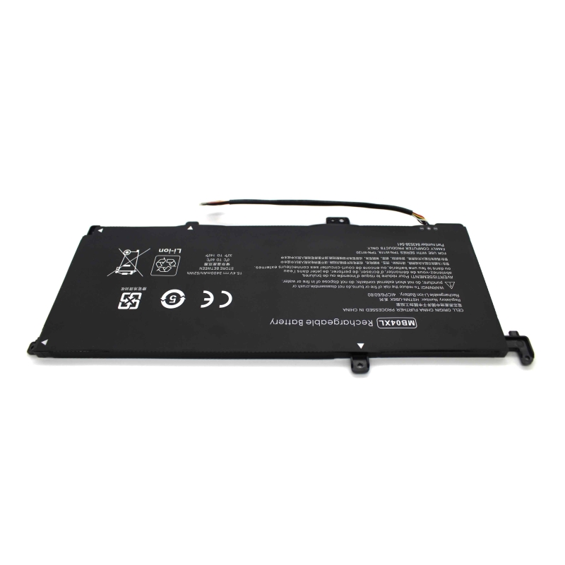 Batería para portátil HP ENVY M6-AQ005DX M6-AQ005DX X360 M6-AR004DX M6-AQ005DX M6-AQ003DX MB04XL TPN-W119