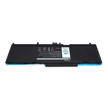 Batería para portátil DELL LATITUDE E5570 PRECISION 3510 WJ5R2 4F5YV