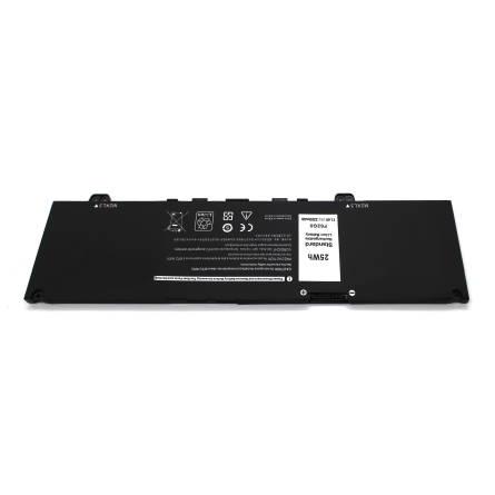 Batteria del computer portatile per DELL INSPIRON 13 7373 7370 7380 7386 5370 VOSTRO 5370 F62G0 39DY5