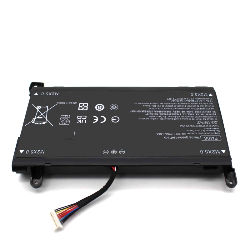 Batteria per laptop per HP OMEN 17-AB007UR 17-AB080NZ 17-W219NF FM08 922752-421 922753-421