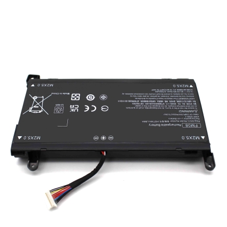 Laptop-Akku für HP OMEN 17-AB007UR 17-AB080NZ 17-W219NF FM08 922752-421 922753-421