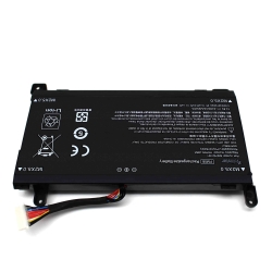 Laptop-Akku für HP OMEN 17-AN013TX 17-AN014TX 17-AN014NG TPN-Q195 FM08