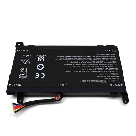 Batteria per laptop per HP OMEN 17-AN013TX 17-AN014TX 17-AN014NG TPN-Q195 FM08