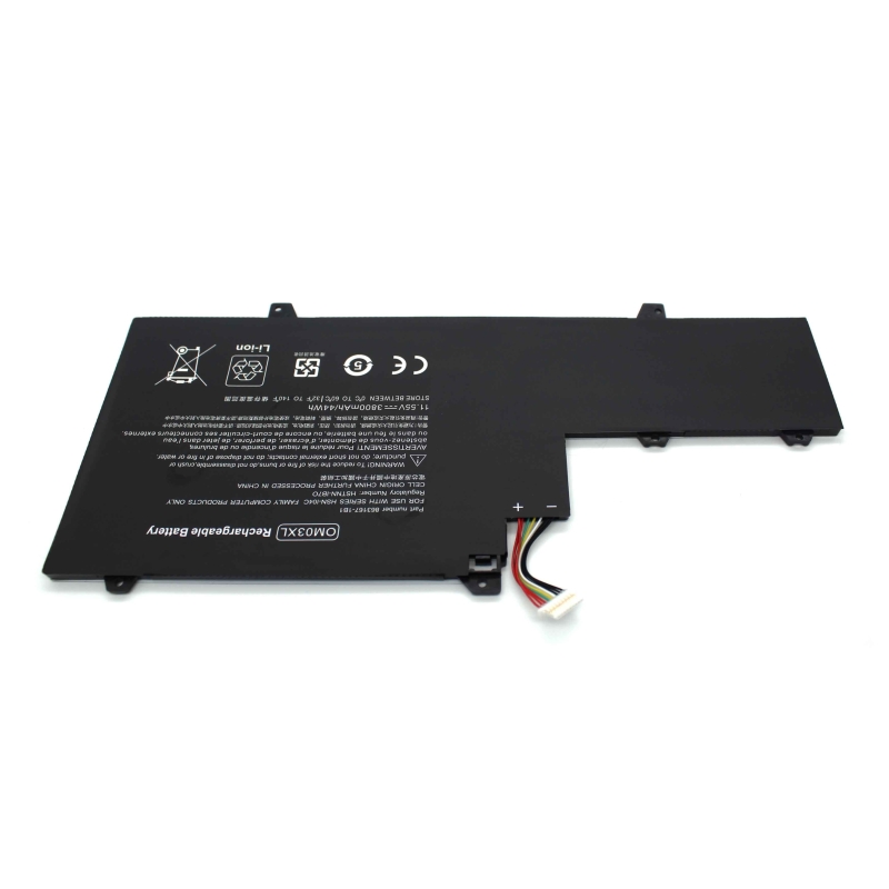 Batería para portátil HP ELITEBOOK X360 1030 G2 SERIES OM03XL