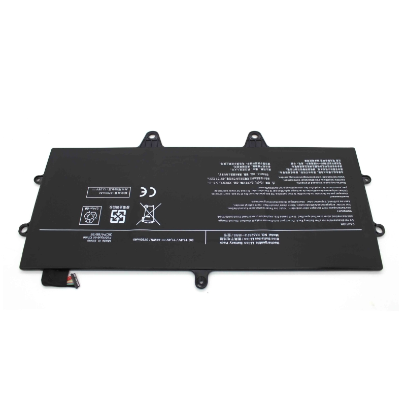 Batteria per portatile TOSHIBA PORTEGE X20W X20W-D-10R PA5267U-1BRS