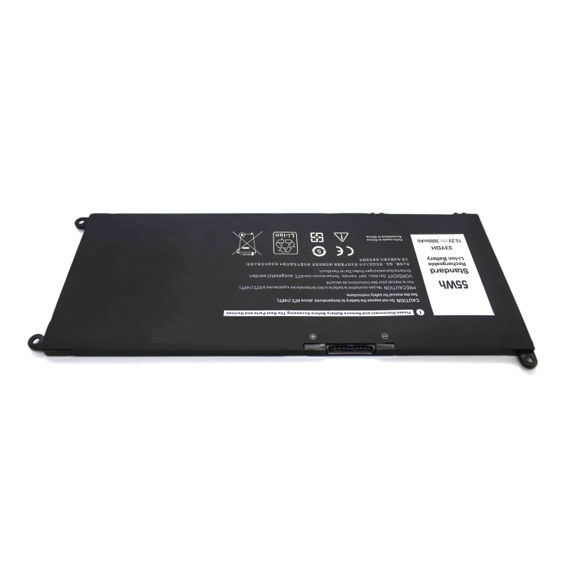 Batteria del computer portatile per DELL INSPIRON 15 7577 17-7779 17-7778 17-7000 33YDH