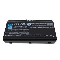 Batteria del computer portatile per TOSHIBA SATELLITE PRO L40...