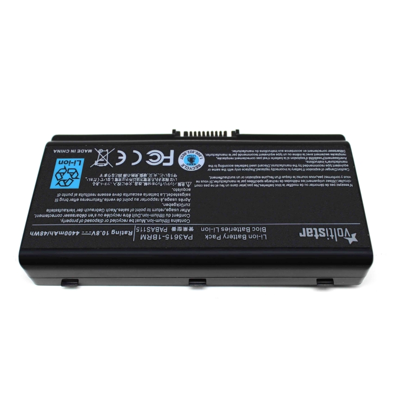 Laptop-Akku für TOSHIBA SATELLITE PRO L40 L40-159 L45 PA3615U-1BRM PABAS115 PA3615U-1BRS