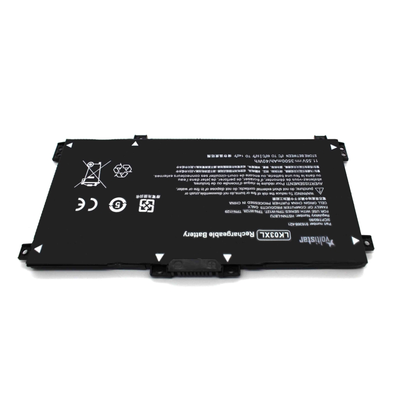 Batteria del computer portatile per HP LK03XL LKO3XL LK03048XL LK03055XL 916368-421 916368-541