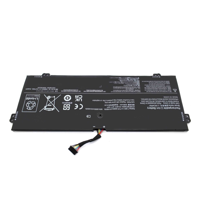 Batteria del computer portatile per LENOVO YOGA 720-13IKB 730-13IKB L16C4PB1 L16L4PB1 L16M4PB1
