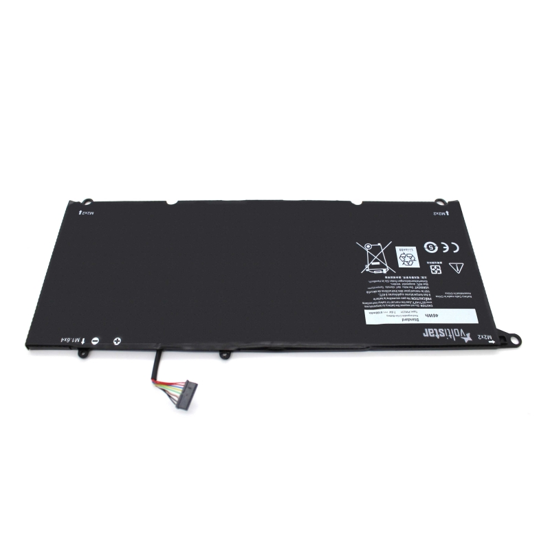 Laptop-Akku für DELL XPS 13 9360 13-9360-D1605G PW23Y-2S2P PW23Y RNP72 TP1GT 0RNP72