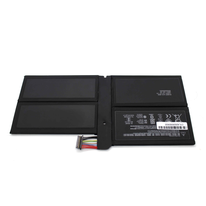 BATTERIE FÜR MICROSOFT SURFACE PRO 7 1866 G3HTA061H TABLET