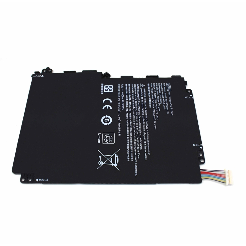 Batería para portátil HP PAVILION X2 12-B166NR SERIES | GI02XL 832489-421 833657-005