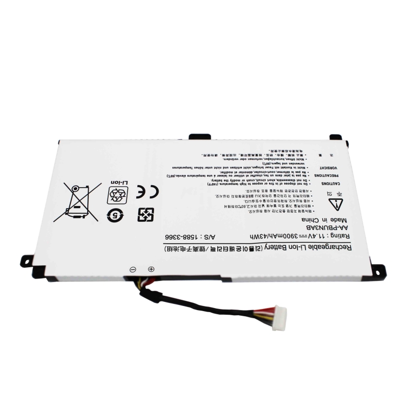 Batteria portatile SAMSUNG NP800G5M NP530E5M 500R5M AA-PBUN3AB AA-PBUN3QB