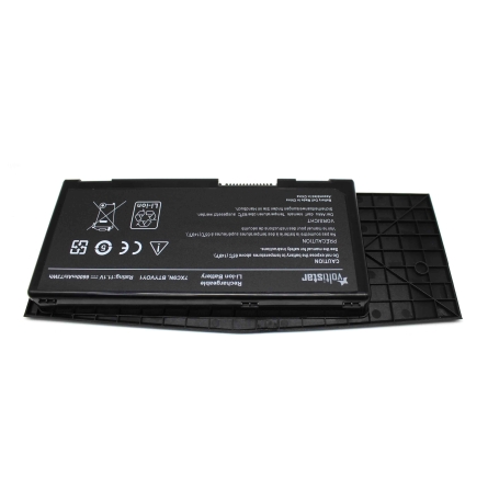 Batería para portátil DELL ALIENWARE M17X R3 M17X R4 318-0397 BTYVOY 17XC9N C0C5M 5WP5W