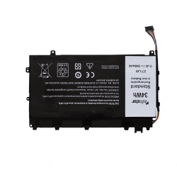 Batteria per laptop per DELL LATITUDE 13 7000 7350 0GWV47 0MN791 271J9