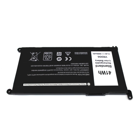 Batería para portátil DELL INSPIRON 14 5490 5491 5493 5498 YRDD6 P9OF 01VX1H