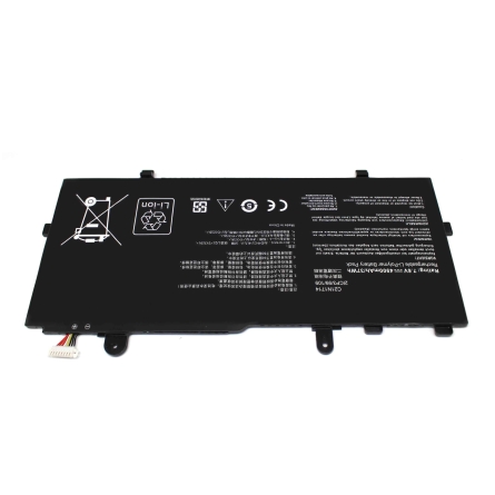 Batteria per laptop per ASUS VIVOBOOK FLIP TP401N TP401NA C21N1714