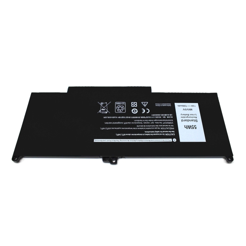 Batería para portátil DELL LATITUDE 13 5300 5310 14 7400 7300 MXV9V P96G