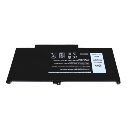 Batería para portátil DELL LATITUDE 13 5300 5310 14 7400 7300 MXV9V P96G