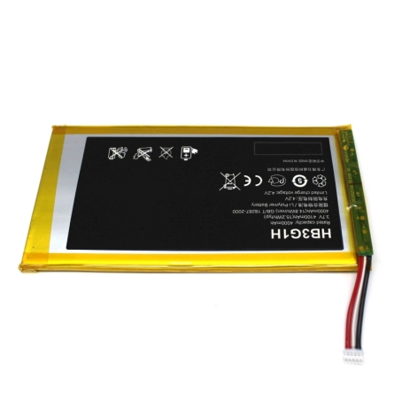 BATTERIE FÜR TABLET HUAWEI MEDIAPAD S7-301U S7-301W S7-302 S7-303 HB3G1H