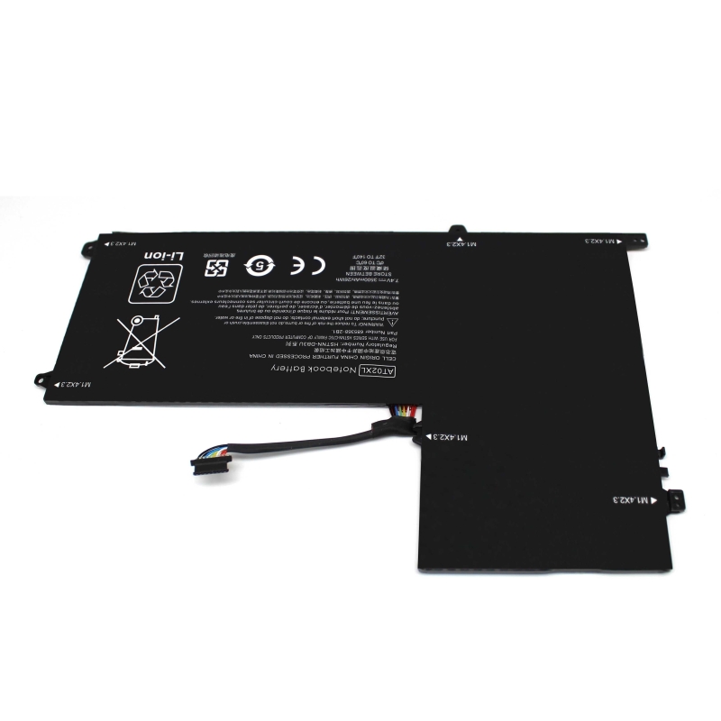 AKKU FÜR HP ELITEPAD 900 G1 AT02XL TABLET HSTNN-C75C HSTNN-IB3U