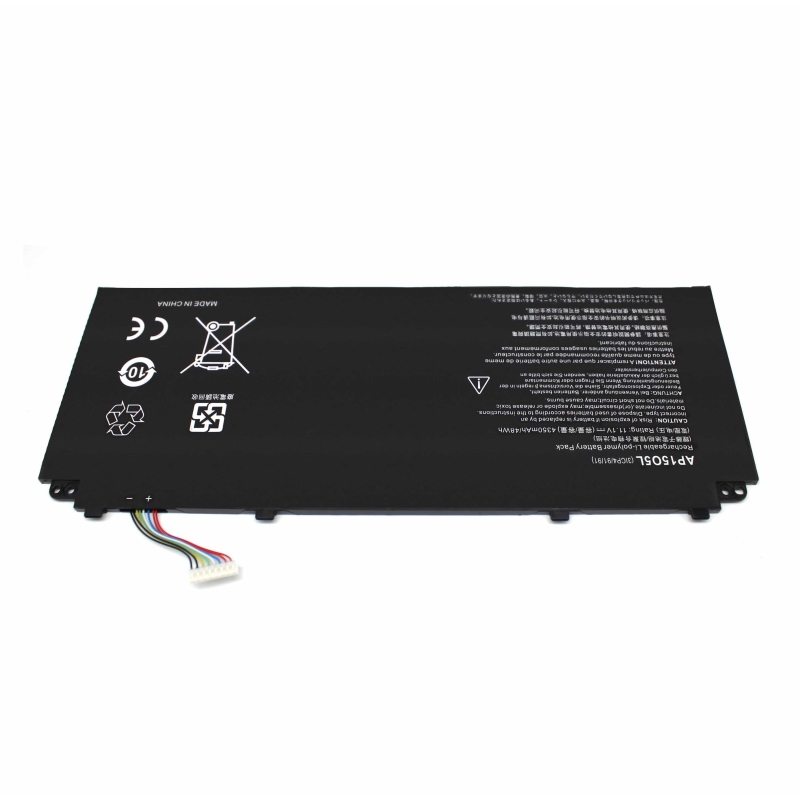 Batería para portátil ACER ASPIRE S13 S5-371 S5-371-52JR S5-371-56VE AP15O5L