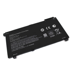 Laptop-Akku für HP PROBOOK X360 11 G3 RU03XL RU03048XL L12717-541 L12791-855