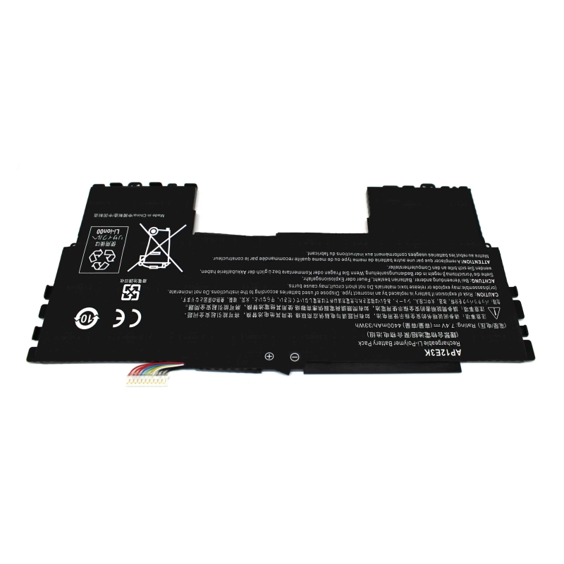 Batería para portátil ACER ASPIRE S7 S7-191 ULTRABOOK SERIE AP12E3K