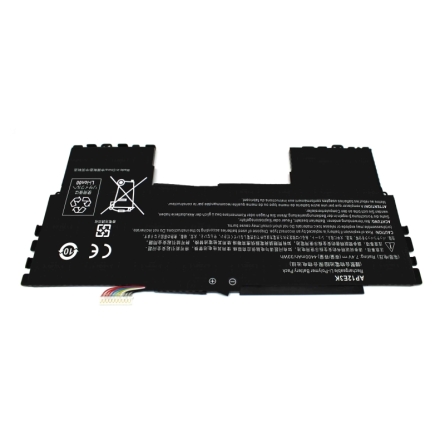 Batteria portatile per ACER ASPIRE S7 S7-191 ULTRABOOK SERIE AP12E3K