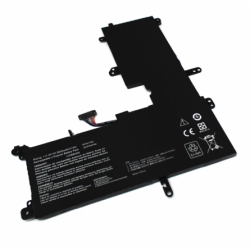 Batteria portatile per ASUS VIVOBOOK FLIP 14 TP410UA SERIE 3ICP5/57/80 B31N1705