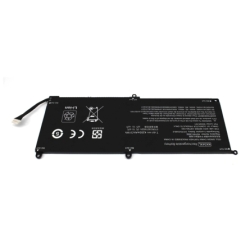 Batteria per laptop per HP PRO X2 612 G1 753703-005 HSTNN-IB6E...